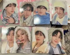 スキズ straykids 韓国 ソウルコン stayzoneトレカ①