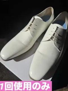 【BENIR】26.5cm ウエディングシューズ　メンズ