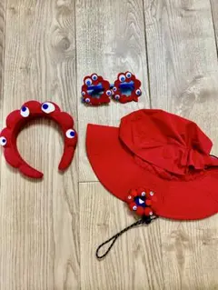 ミャクミャク　ハンドメイド　セット