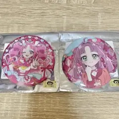 キュアミスティック 小林みくる 缶バッジ ブルジュラ 1弾 名探偵