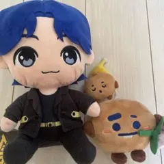 BTS ぬいぐるみ 3種類