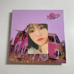 redvelvet ウェンディ トレカ wendy ホログラム day1 - メルカリ
