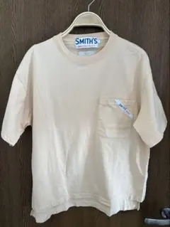 BEAMS フリーサイズ オレンジ 半袖Tシャツ