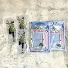 ブルーロック 一番くじ 潔世一 パスケース アクリルスタンド