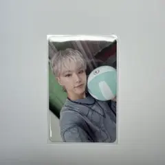 SEVENTEEN SPILL THE FEELS ホシ トレカ