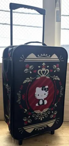 【希少・トレバ限定】ハローキティ キャリーケースHello Kittyのサムネイル