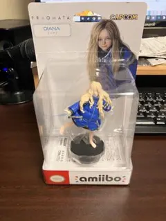 amiibo PRAGMATA ディアナ アミーボ