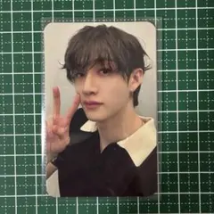 straykids スキズ FC JAPAN 特典 更新特典 トレカ バンチャン