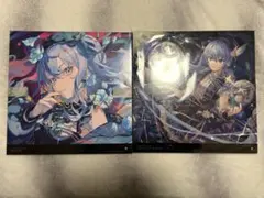 星街すいせい　レコード2種セット　新品未開封