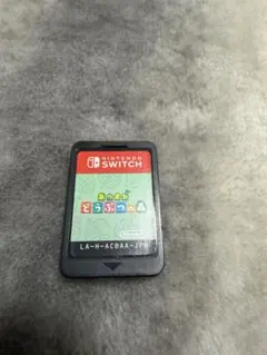 あつまれどうぶつの森 Switch ソフト
