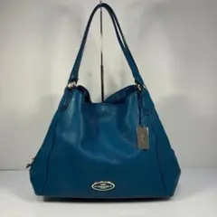COACH】コーチ イーディー ショルダーバッグ ホースアンドキャリッジ