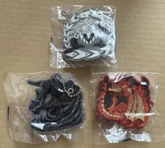 モンハン モンスターアイコン ラバーマスコットのサムネイル