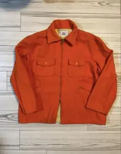 か*や様 古着　60's メルトンブルゾンのサムネイル