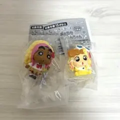 ギャルなクレヨンしんちゃん　ガチャ ひまわり