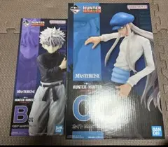 HUNTER × HUNTER 一番くじ ゴン キルア ビスケ セット - メルカリ
