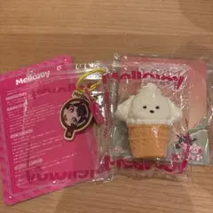 Mellojoy ミニランド ミニわんアイス（ゆきこ） - メルカリ