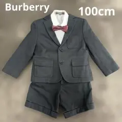 【美品】バーバリーBurberry キッズ　フォーマルスーツ BURBERRY（ドレス/フォーマル）のフリマアイテム一覧