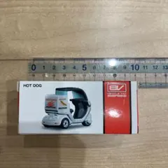 HOT DOG DELIVERY ミニカー