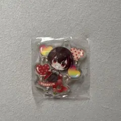カラフルピーチ　ゆあんくん　ぷぴぱ　ガチャガチャ　アクリルキーホルダー