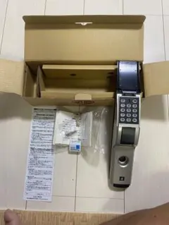 アルファedロックPLUSWS200-11QDJ用キーレス鍵玄関ドア防犯対策カギ 