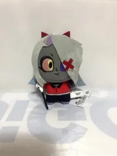 ハズビン・ホテルへようこそ　マスコット　ヴァギー　ちびぐるみ