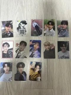 チャンビン トレカ 各種1枚500円