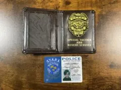バイオハザード S.T.A.R.S. バッジ IDカード ウェスカー バイオハザード S.T.A.R.S. バッジ IDカード ウェスカー - メルカリ