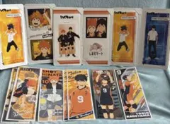ハイキュー!! ステッカー まとめ売り