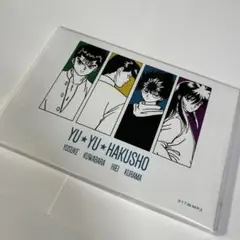 幽遊白書 限定 完売品 キャンバスアートボード 遊助 蔵馬 飛影 桑原