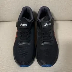 アシックス　スニーカー　レーザービーム　24.5cm