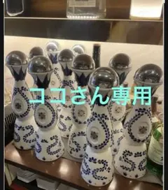 クラセアスールレポサド 空き瓶6本セット　Clase Azul 空ボトル クラセアスールレポサド 空き瓶6本セット Clase Azul 空ボトル - メルカリ
