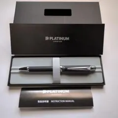 PLATINUM PNOVA 3機能複合ボールペン 多機能 プラチナム ピノバのサムネイル