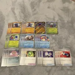 熱風のアリーナ　シロナ　デッキパーツ