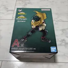 一番くじ 僕のヒーローアカデミア A賞 緑谷出久 フィギュアのサムネイル
