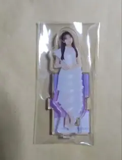 倉野尾成美 AKB48 Specialくじ 日替わり賞 アクリルキーホルダー AKB48 山口結愛 日替わり賞アクリルキーホルダー ステッカー