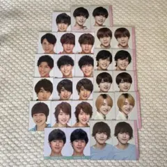 7 MEN 侍 デタカ 厚紙