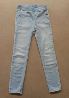 H&M◆エイチアンドエム◆ソフトデニムパンツ◆120