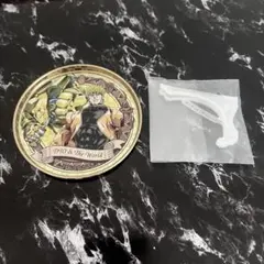 ジョジョの奇妙な冒険 ジョジ コレクトレー DIO＆ザ・ワールド