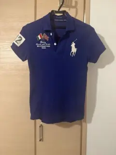 archive POLO RALPH LAUREN ビッグポニー ポロシャツ - メルカリ