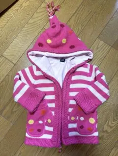 baby GAP フード付きアウター 6〜12M 70 80
