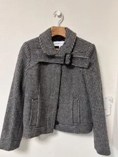 SEE BY CHLOE 千鳥格子柄 コートのサムネイル