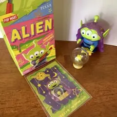 ポップマート　トイ・ストーリー　リトルグリーンメン