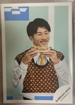 WEST. 濵田崇裕 公式写真