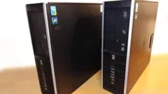 Compaq8100ジャンクPC2台＋リカバリーCDのサムネイル