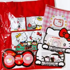 ハローキティ 50周年 happyくじ