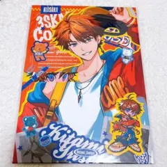 にじさんじ 3SKM College アートボード 北見遊