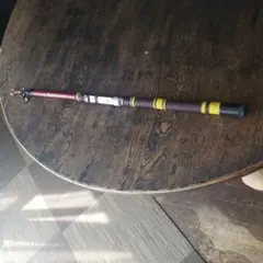 ヴィンテージ　Daiwa ミニボート 船竿とかんかい270のジャンクセットのサムネイル