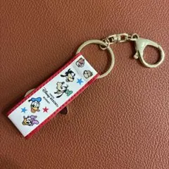 【美品】ディズニー カチューシャ　ホルダー　チームディズニーのサムネイル