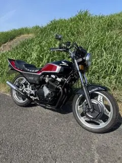 cbx400f バイク車体