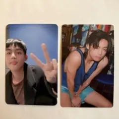 BTS FESTA 2025 トレカ　テテ　V